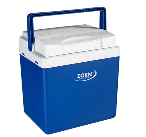 30l electric cool box|Zorn 12V/230V Z32 30 Litre Cool Box .